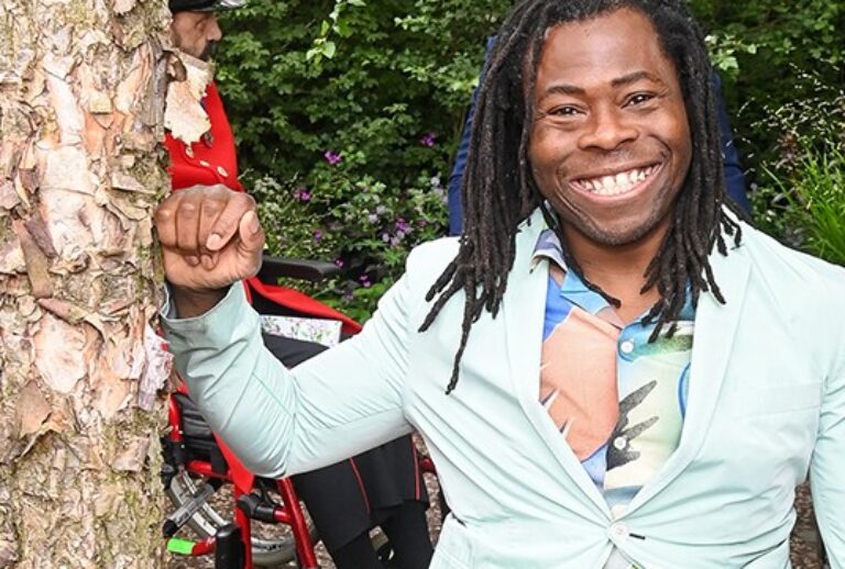 Ade Adepitan