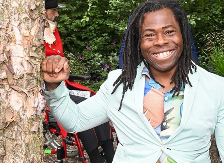Ade Adepitan