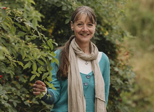 Kath Moss – Director of Gardens