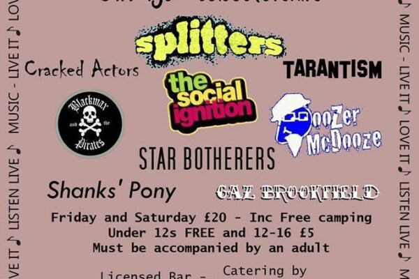 Roystonbury Festival