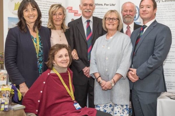 Salisbury Mayor’s charity