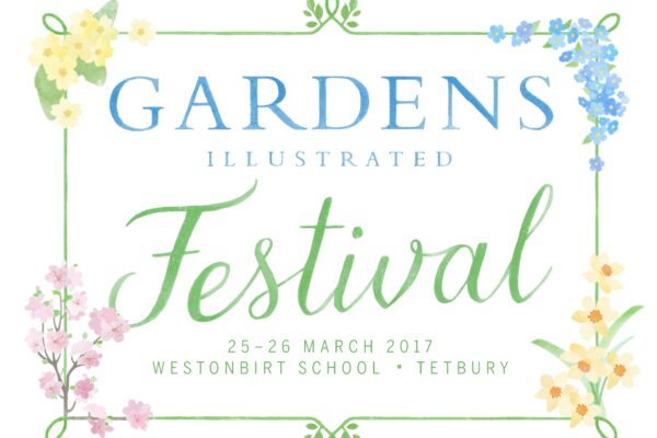 Gardens Illustrated Festival