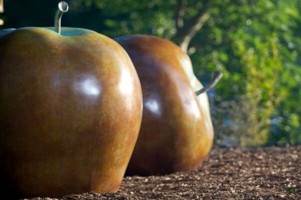 Simon Gudgeon’s sculptures