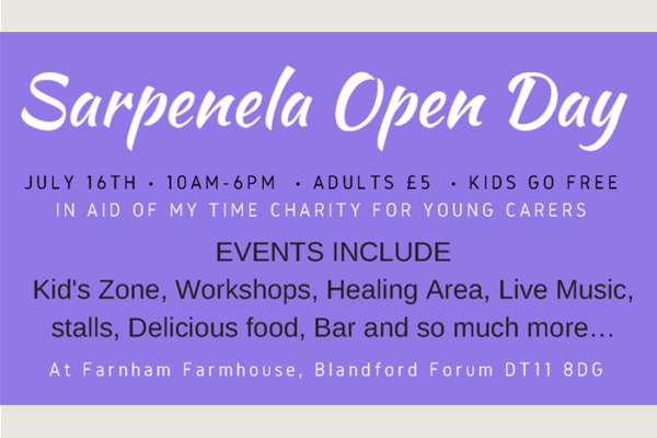 Sarpenela Open Day