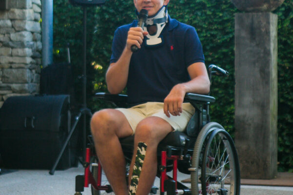 Newport Dragon’s star makes headlines