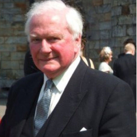 Sir James Stirling of Garden  KCVO, CBE, TD, FRICS 