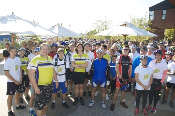 Chalke Valley Cycle Ride