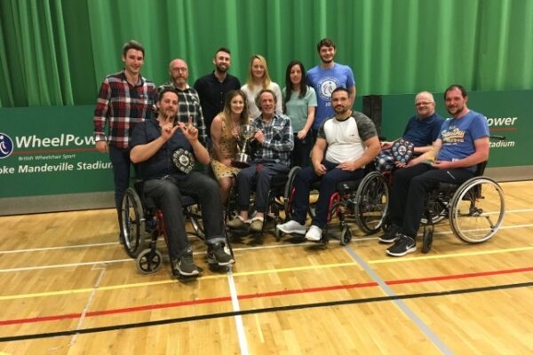 Inter Spinal Unit Games