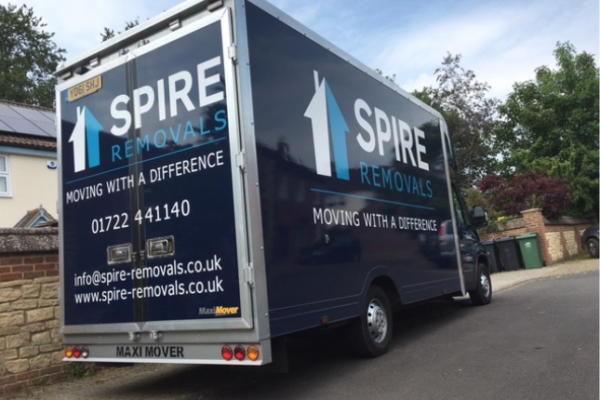 Spire Removals Support