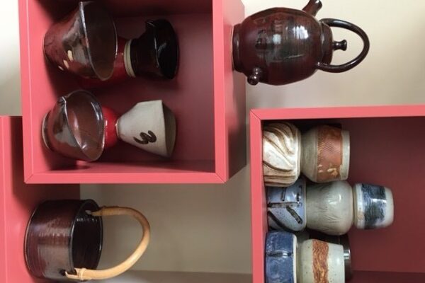 Pottery sale for Horatio’s Garden