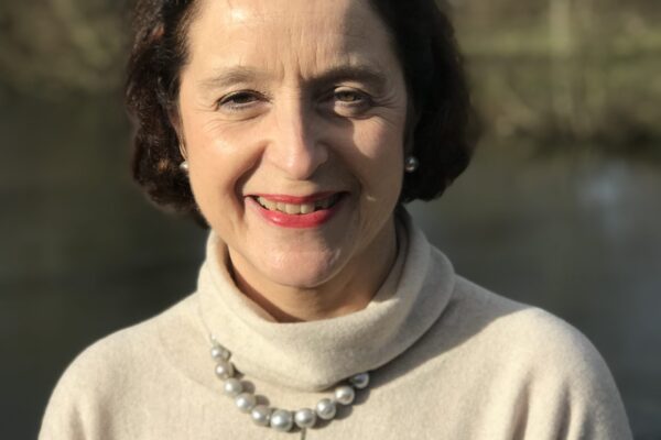 meet catherine, one of our trustees