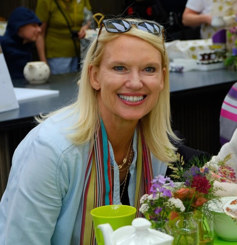 Anneka Rice