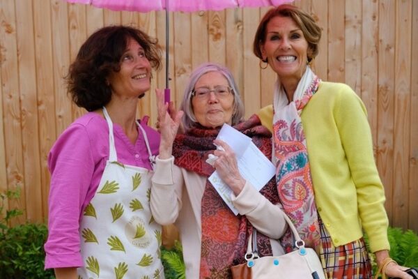 the stoke mandeville fabulous summer tea party