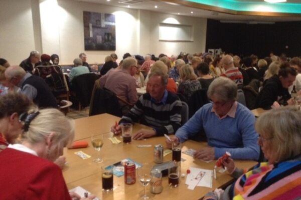 tina mintern’s big bingo night