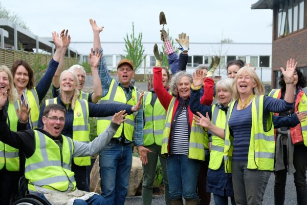 we’re looking for a regional fundraiser in stoke mandeville