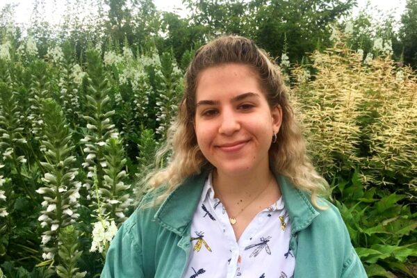 introducing our new research intern, ruxandra vasile