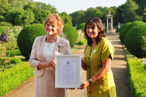 wiltshire life magazine features horatio’s garden