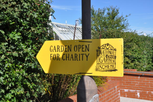 national garden scheme open days