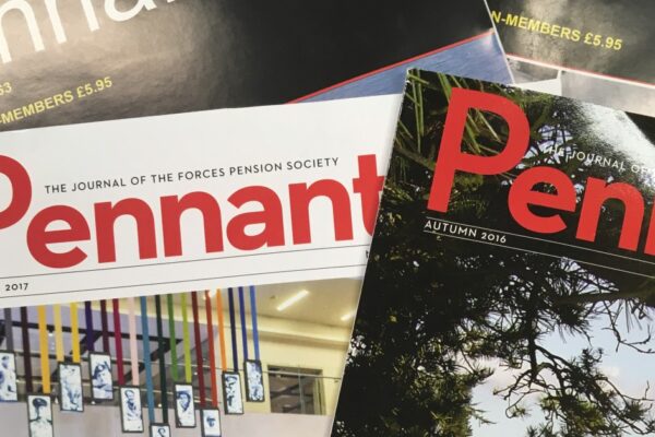 pennant magazine features horatio’s garden