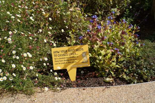 *cancelled* stoke mandeville national garden scheme open day