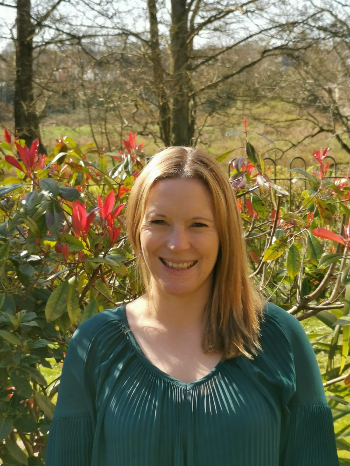 Bethan Cummings – Director of Fundraising & Events