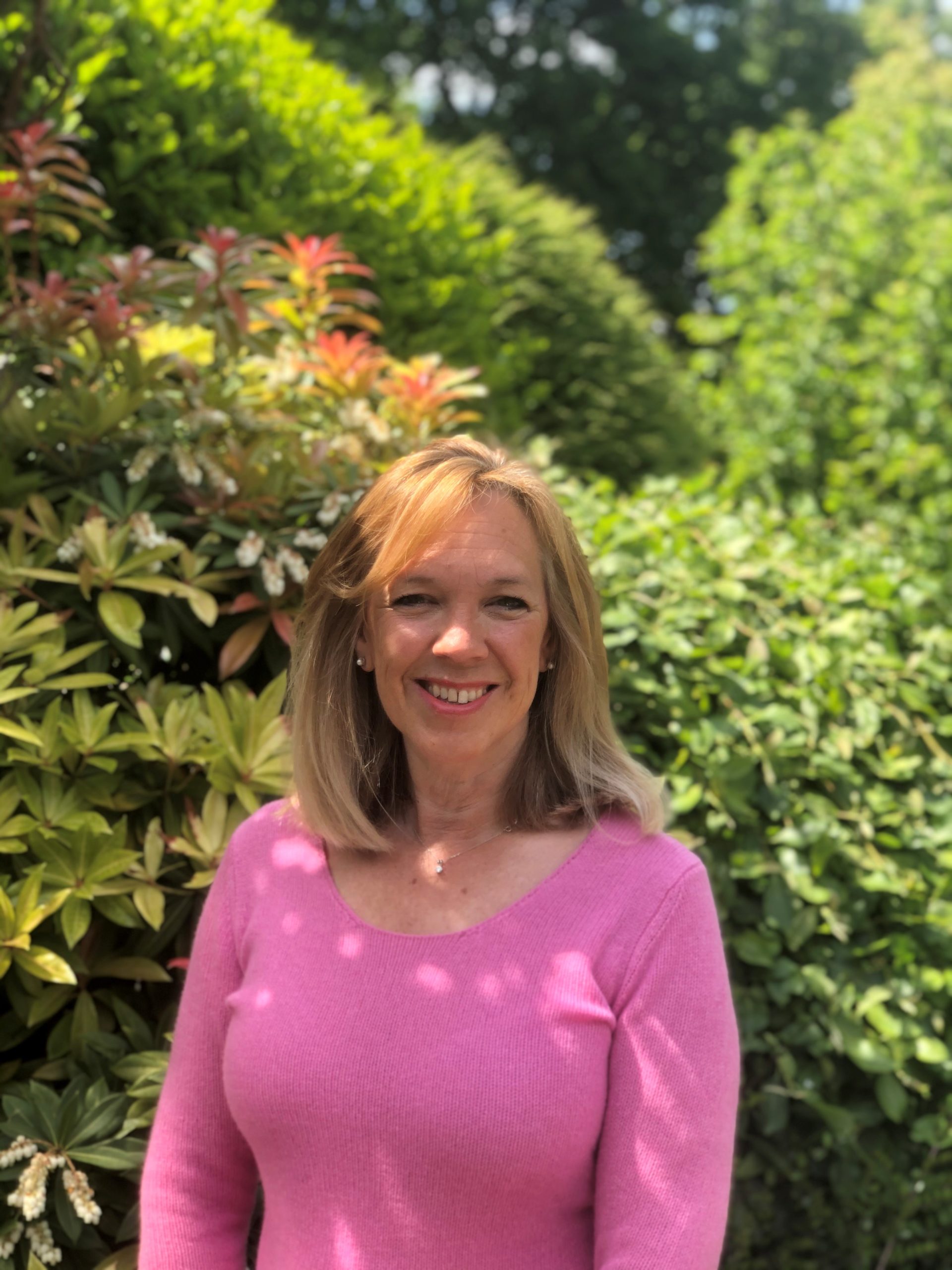 Julia Dustan – Finance Director
