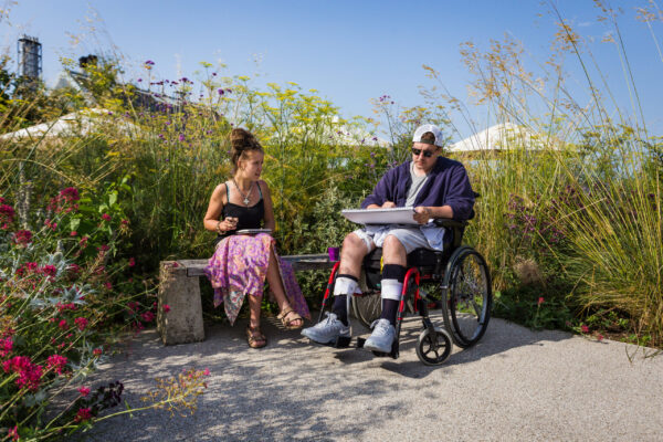 arty afternoons with nell nicholas