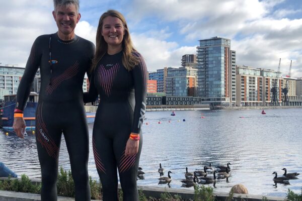 tim & katie’s dock2dock challenge