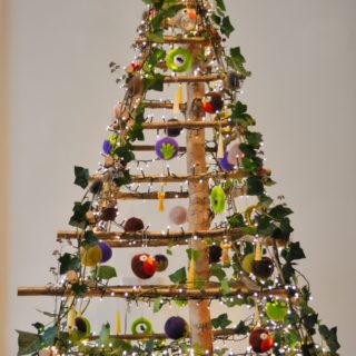 Horatio's Garden Christmas Tree