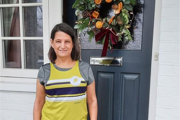 catherine boyce’s great run solo christmas challenge