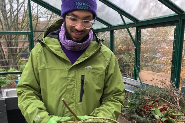 head gardener ashley on bbc gardeners’ question time