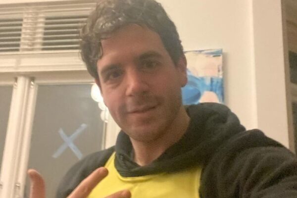 charles balcombe’s 4x4x48 challenge