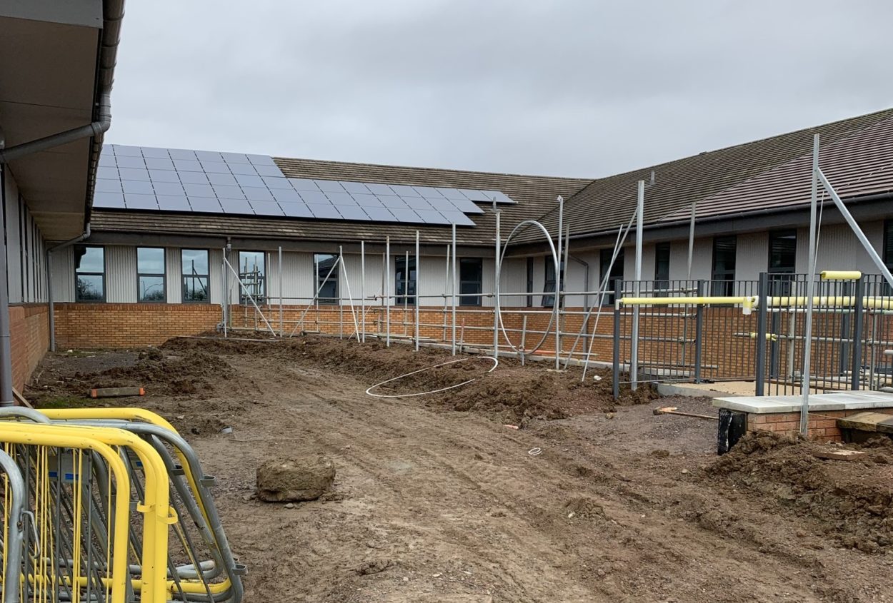 Wales Garden Build Wales Garden Build