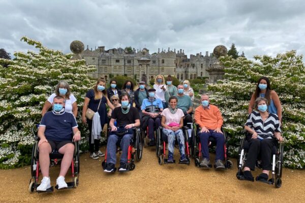 a wonderful afternoon at the longford castle open garden & plant sale