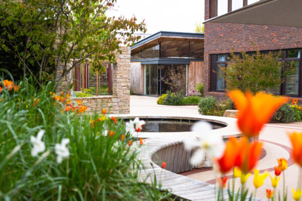 horatio’s garden stoke mandeville shortlisted for the sgd awards 2021!