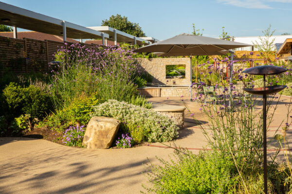 HORATIO’S GARDEN STOKE MANDEVILLE NATIONAL GARDEN SCHEME OPEN DAY