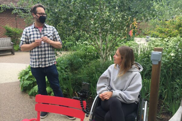 matt writtle’s photographic residency continues in horatio’s garden london & south east