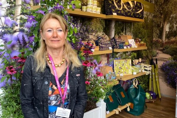 bunny guinness mentions horatio’s garden in her rhs chelsea feature for the telegraph