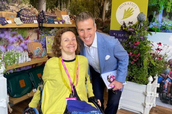 bbc radio wiltshire visit us at rhs chelsea!