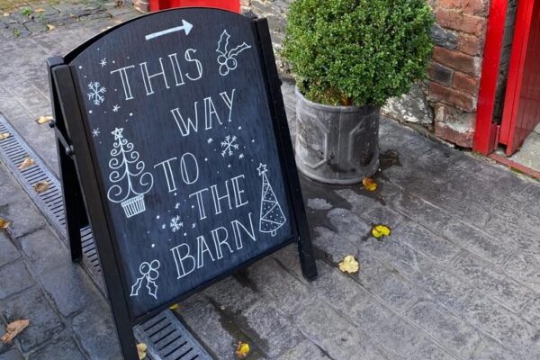 christmas in the barn with the kinnairds raises £17,000 for horatio’s garden northern ireland!