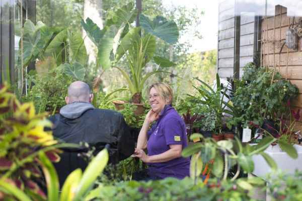 head gardener sallie sillars guests on the hozelock blog