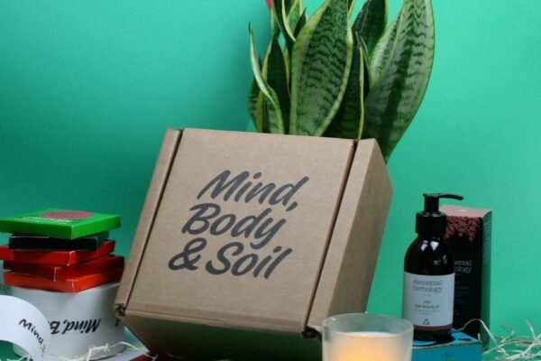 we’re part of mind, body & soil’s november box!