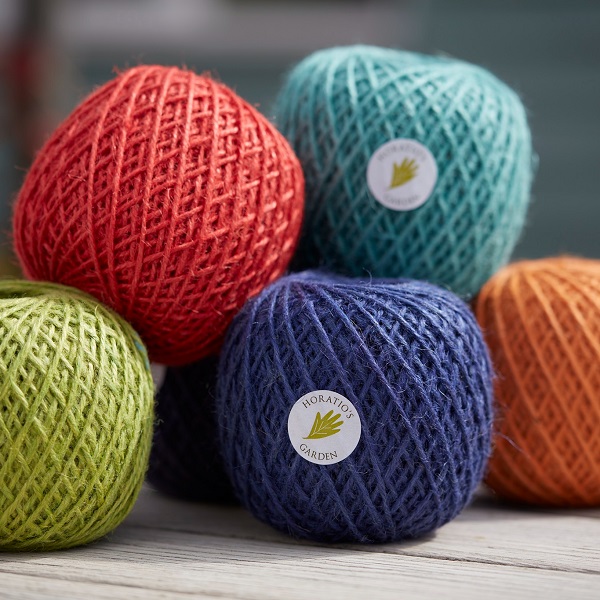 Garden Twine for Horatio's Garden