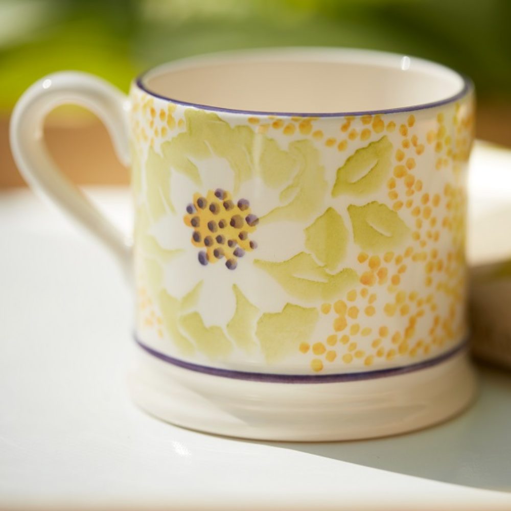 Emma Bridgewater Small Flower Mug
