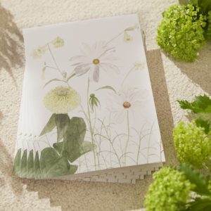 Set of 10 Garden Notecards