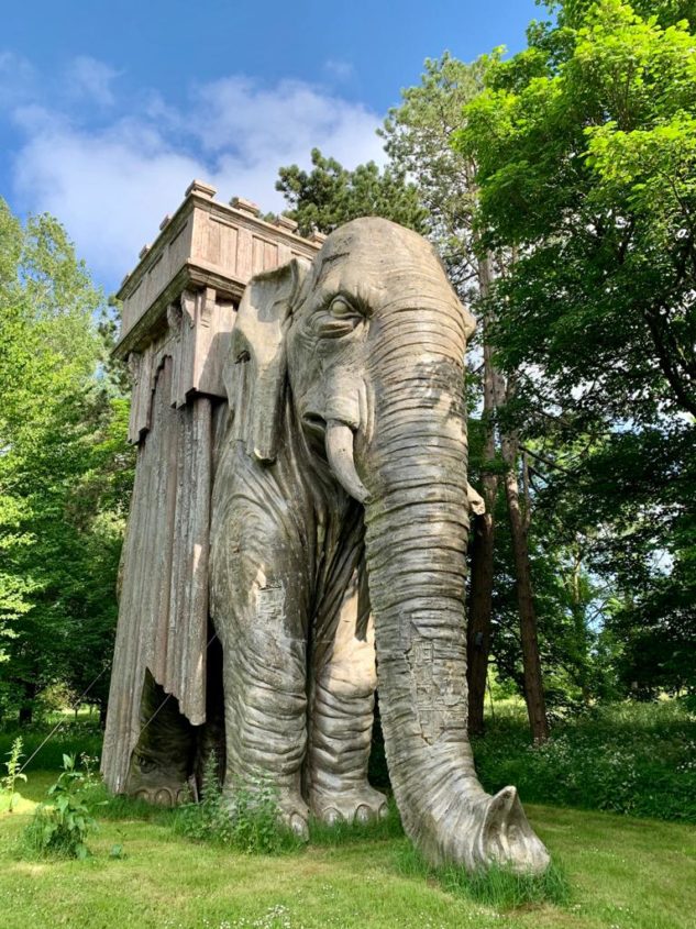 Stavordale Elephant