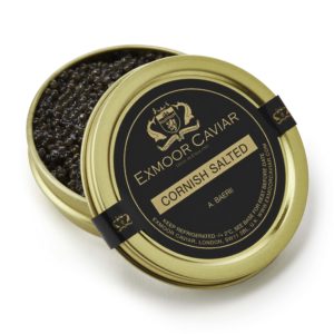 Exmoor Caviar gift pack