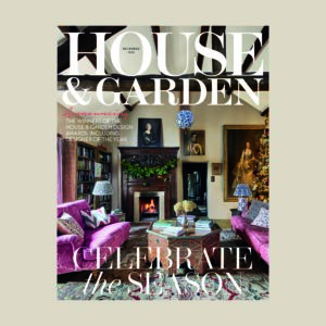 12 Month Subscription to House & Garden Magazine