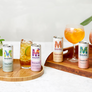 A Gift Pack of Mavrik Non-Alcoholic Cocktails