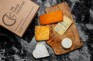The Cheese Collective Introduction Box